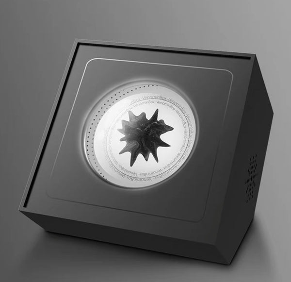 Venom Magnetic Ferrofluid Sound Visualizer – The Mesmerizing Audio Companion