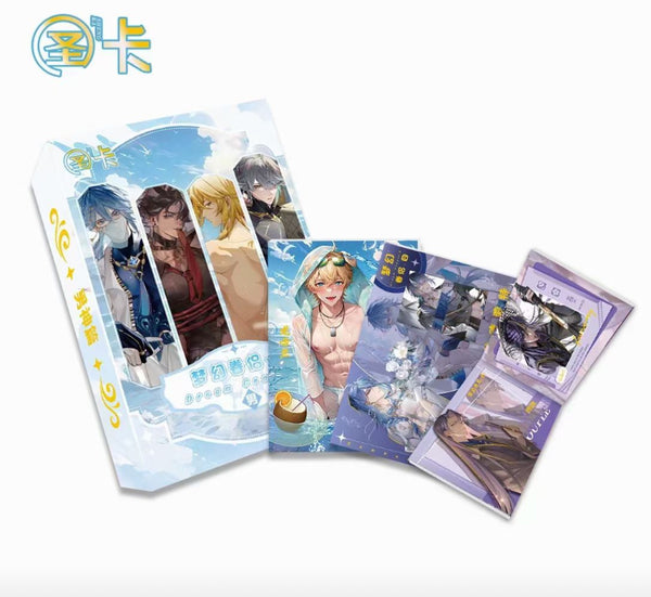 Shengka Joyboy Anime Card Collection