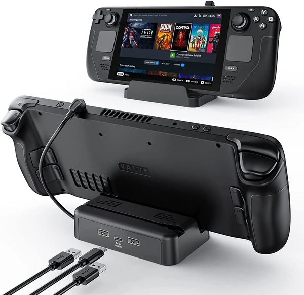 Charge Station for Steam Deck CS101